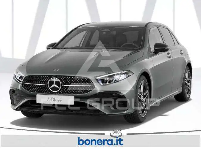 2025 Mercedes Benz A 250