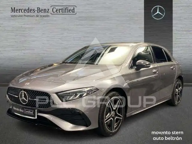 2025 Mercedes Benz A 250