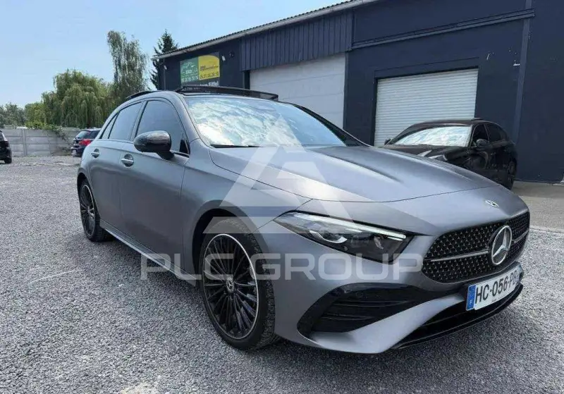 2025 Mercedes Benz A 250