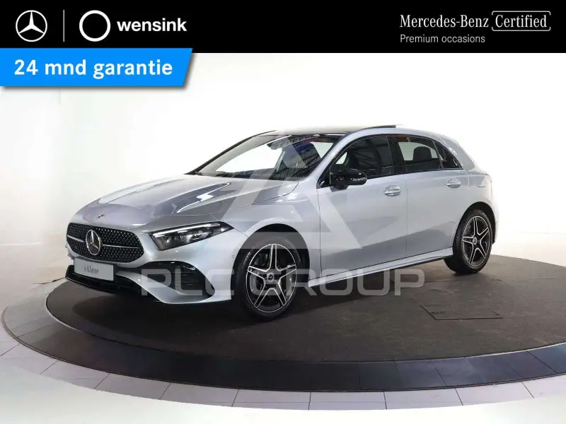 2025 Mercedes Benz A 250