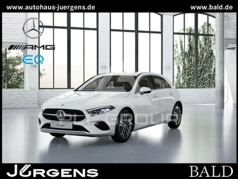 2025 Mercedes Benz A 250