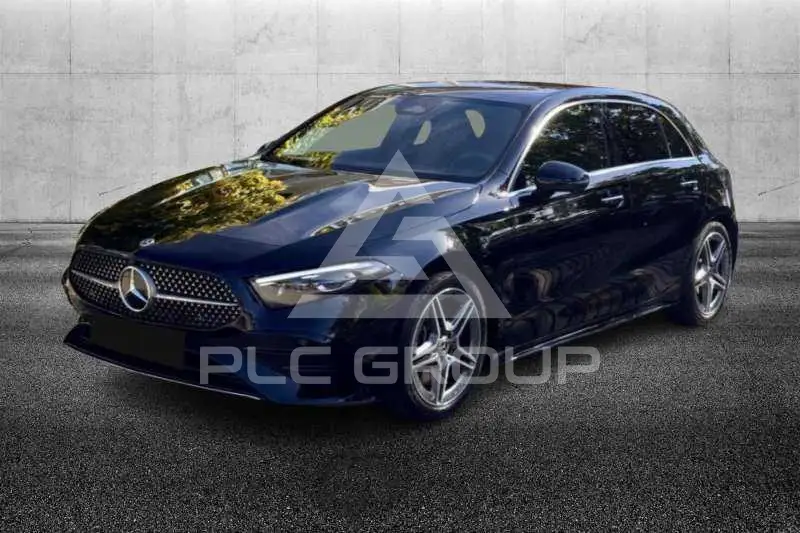 2025 Mercedes Benz A 250