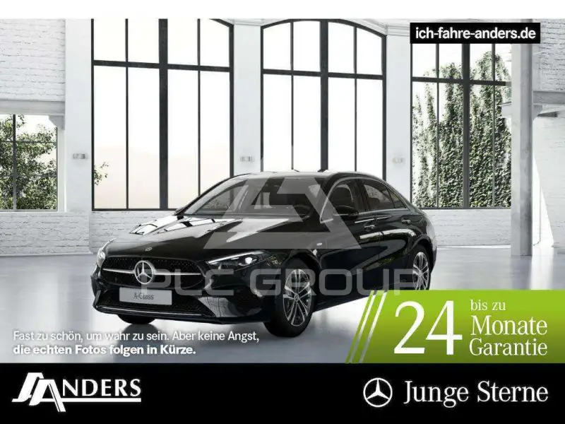2025 Mercedes Benz A 250