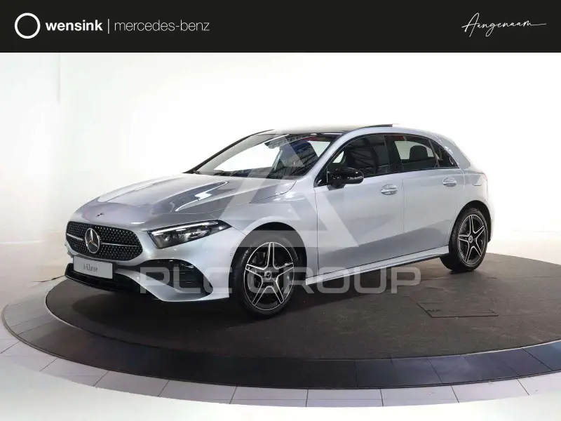 2025 Mercedes Benz A 250