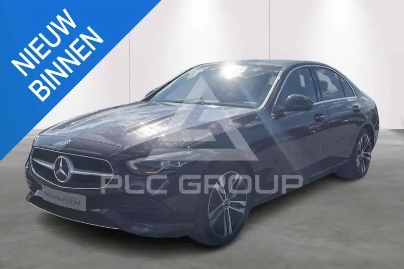 2025 Mercedes Benz C 300