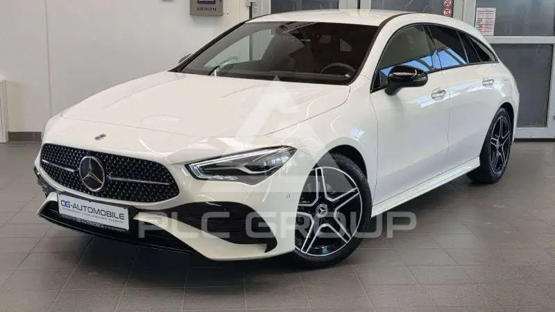 2025 Mercedes Benz CLA 180