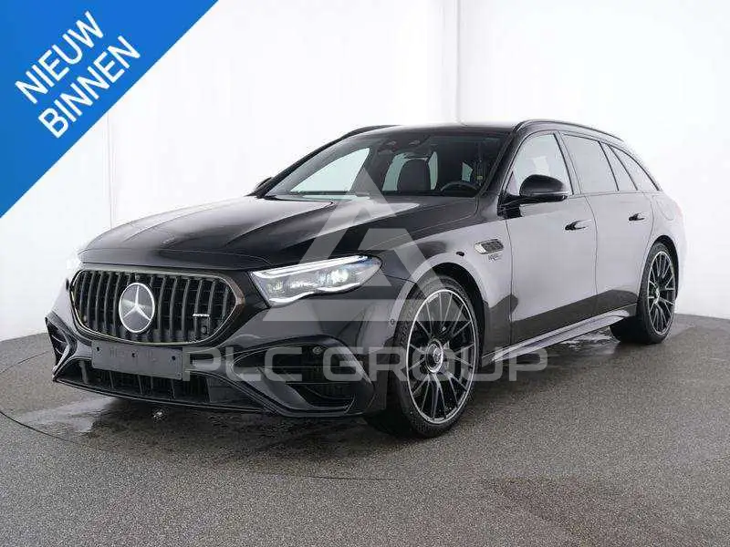 2025 Mercedes Benz E 53 AMG