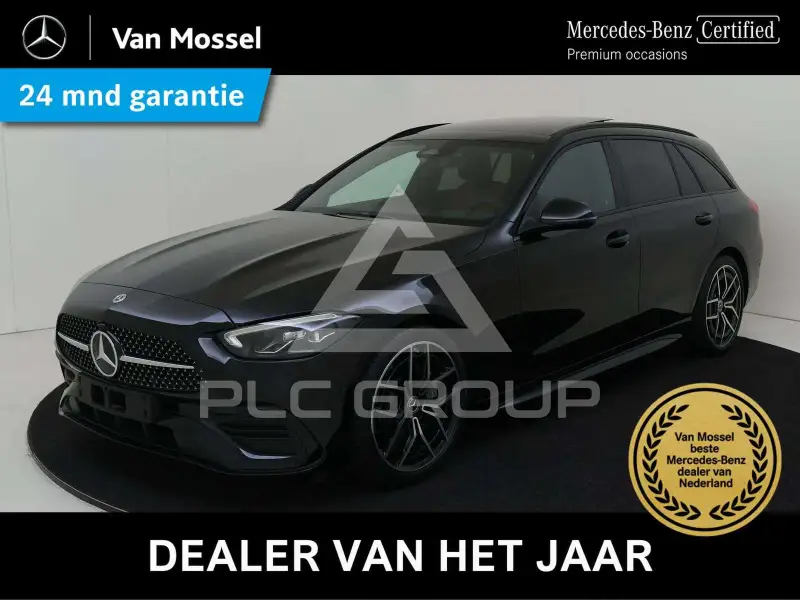 2025 Mercedes Benz C 180