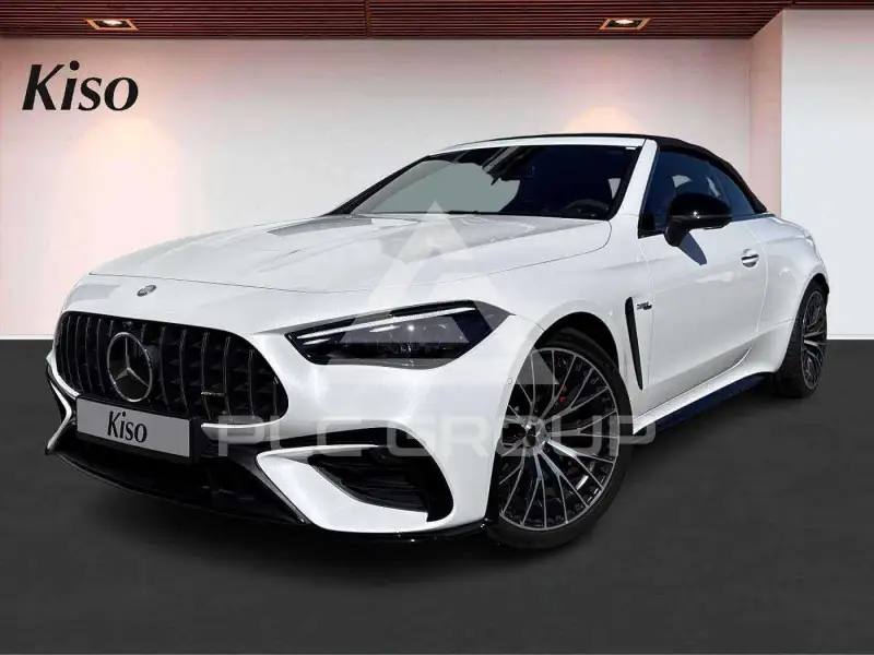 2025 Mercedes Benz CLE 53 AMG