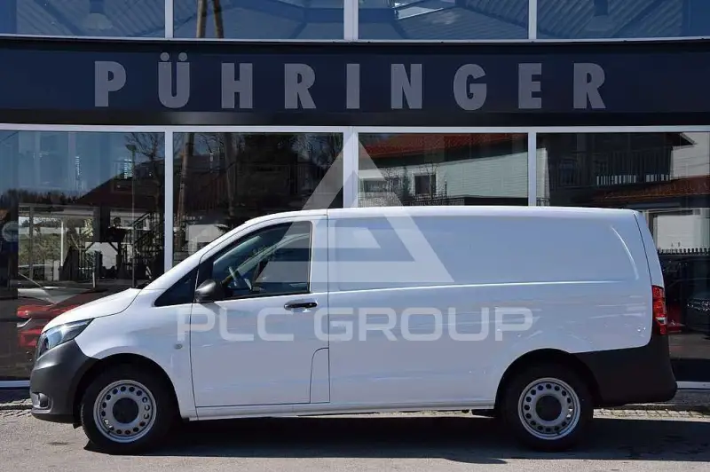 2025 Mercedes Benz Vito