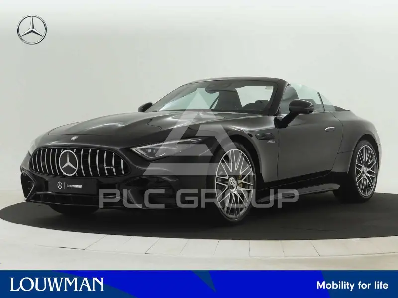 2025 Mercedes Benz SL