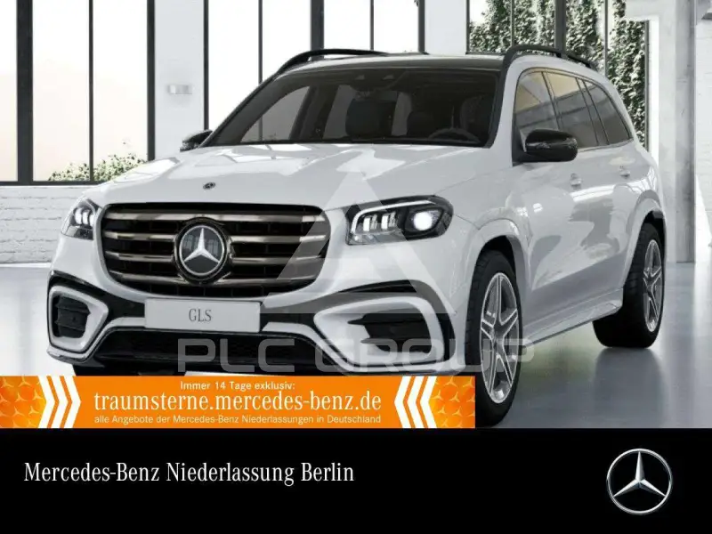 2025 Mercedes Benz GLS 350