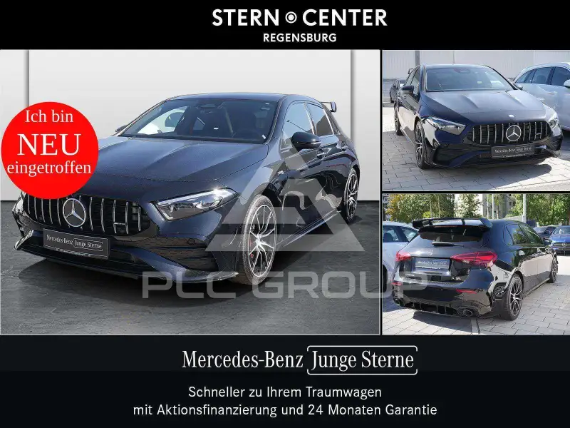 2025 Mercedes Benz A35 AMG