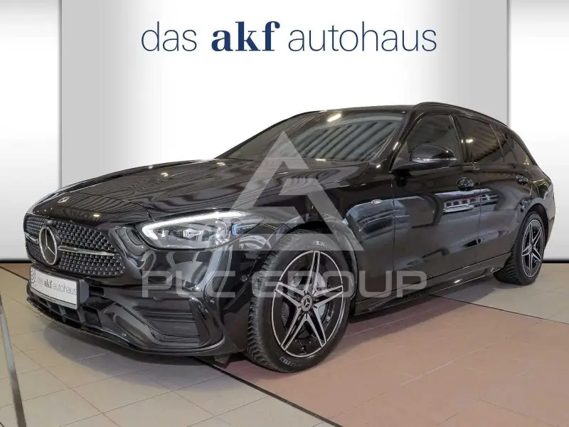 2025 Mercedes Benz C 300
