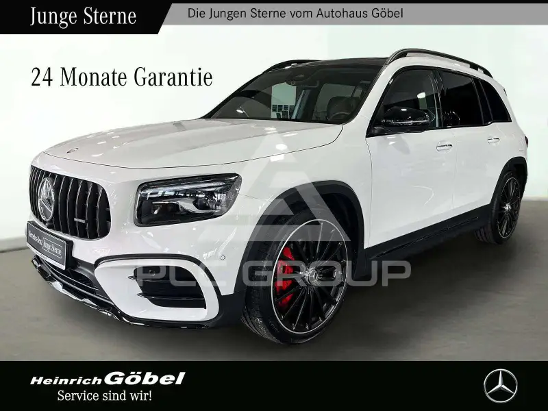 2025 Mercedes Benz GLB 35 AMG