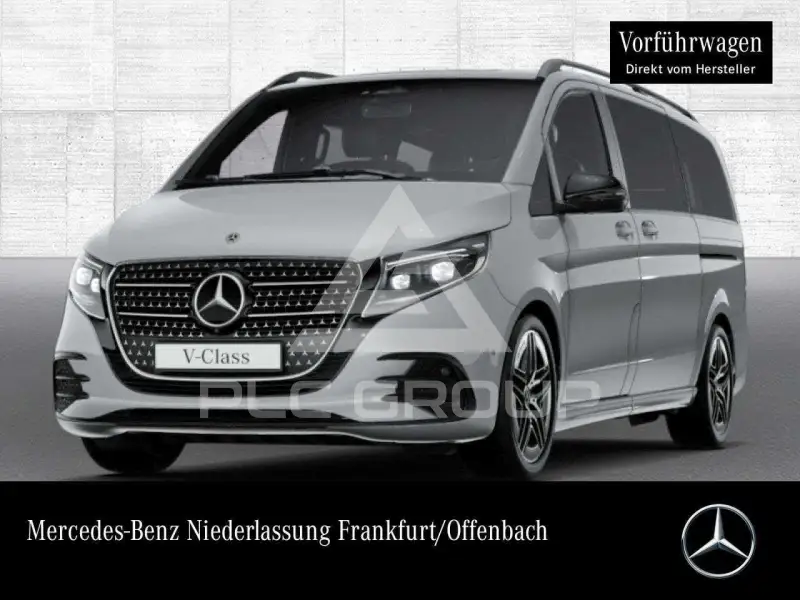2025 Mercedes Benz V