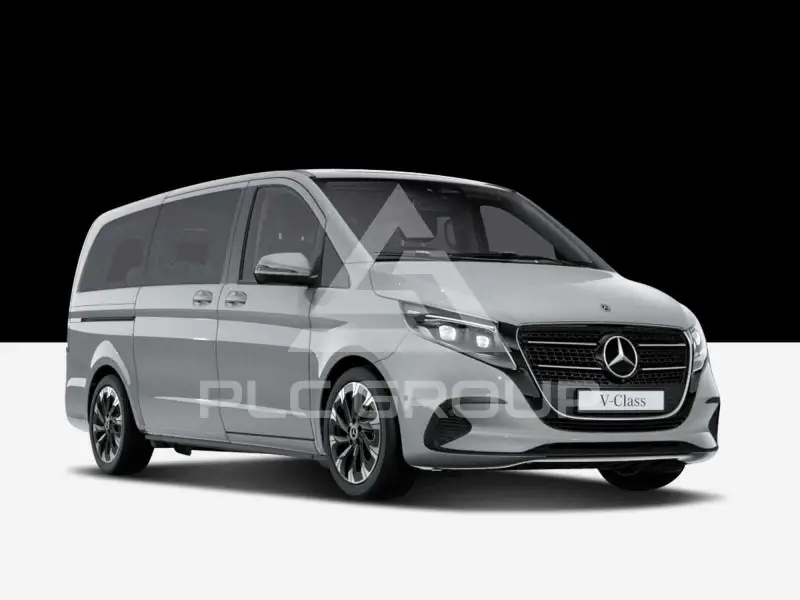 2025 Mercedes Benz V