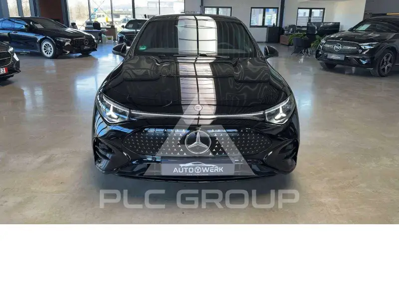 2025 Mercedes Benz CLA 350