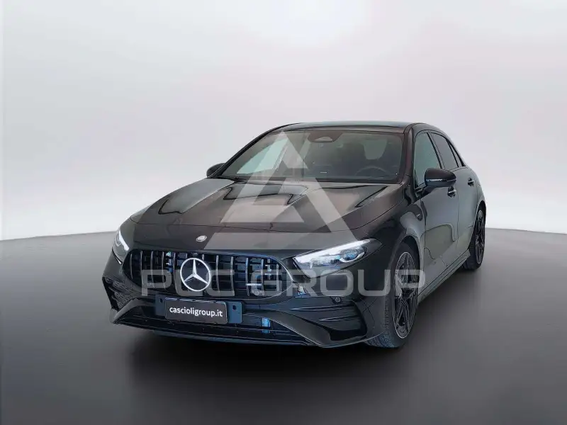 2025 Mercedes Benz A35 AMG
