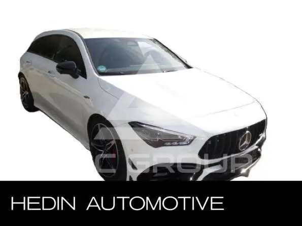 2025 Mercedes Benz CLA 450