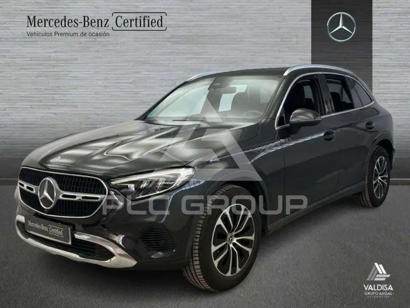 2025 Mercedes Benz GLC 250