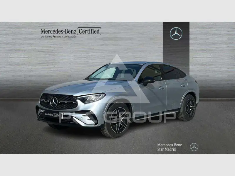2025 Mercedes Benz GLC 250