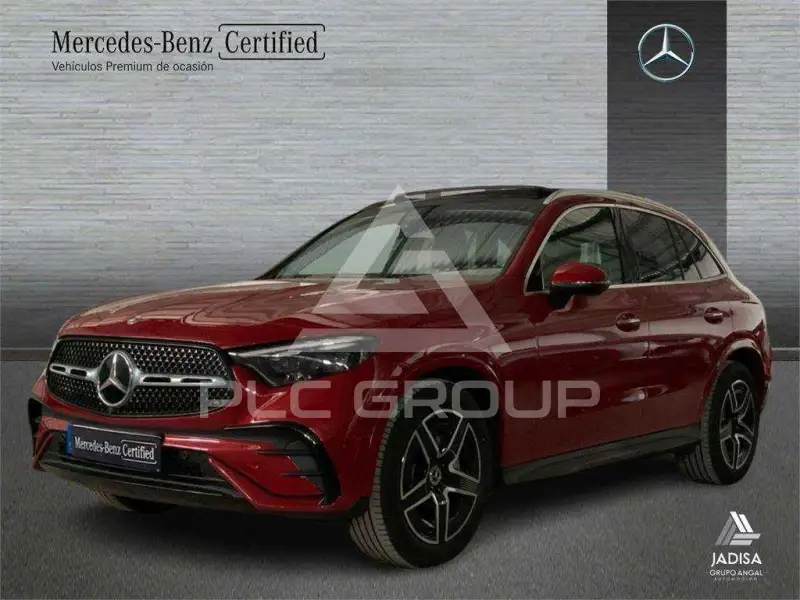 2025 Mercedes Benz GLC 250