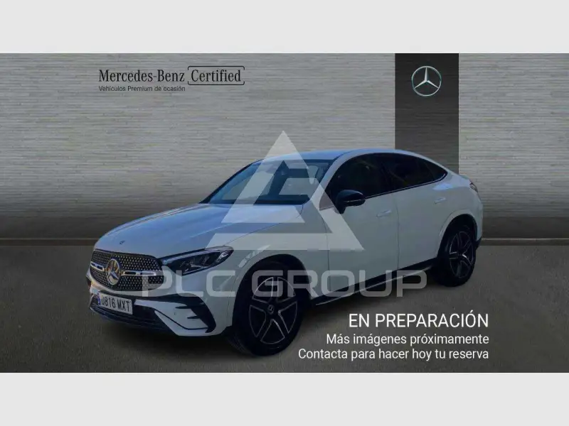 2025 Mercedes Benz GLC 250
