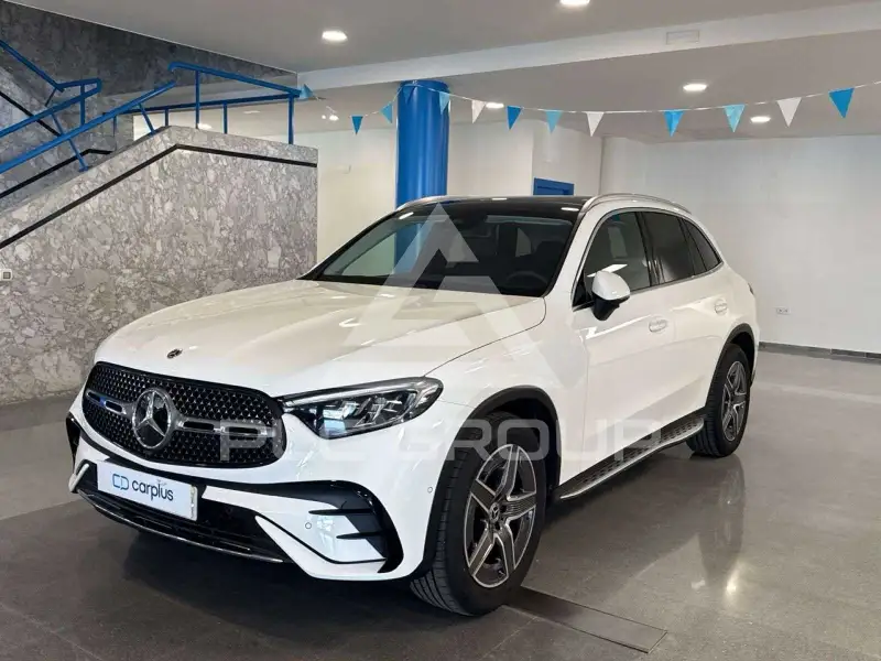 2025 Mercedes Benz GLC 250