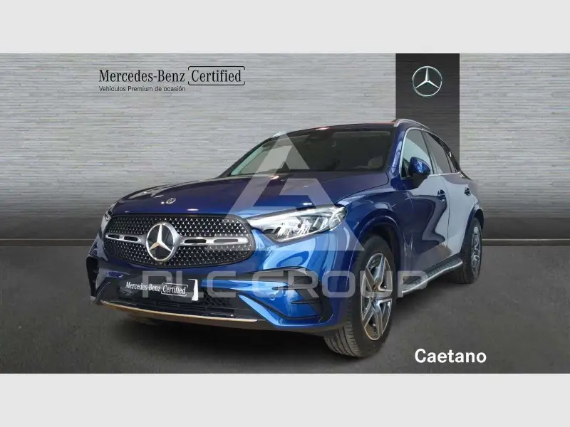 2025 Mercedes Benz GLC 250