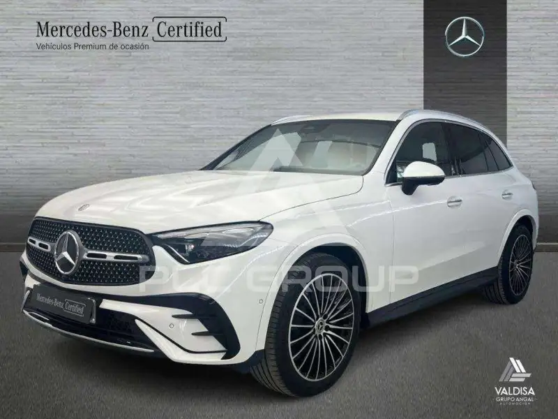 2025 Mercedes Benz GLC 250