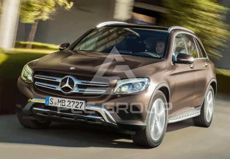 2025 Mercedes Benz GLC 250