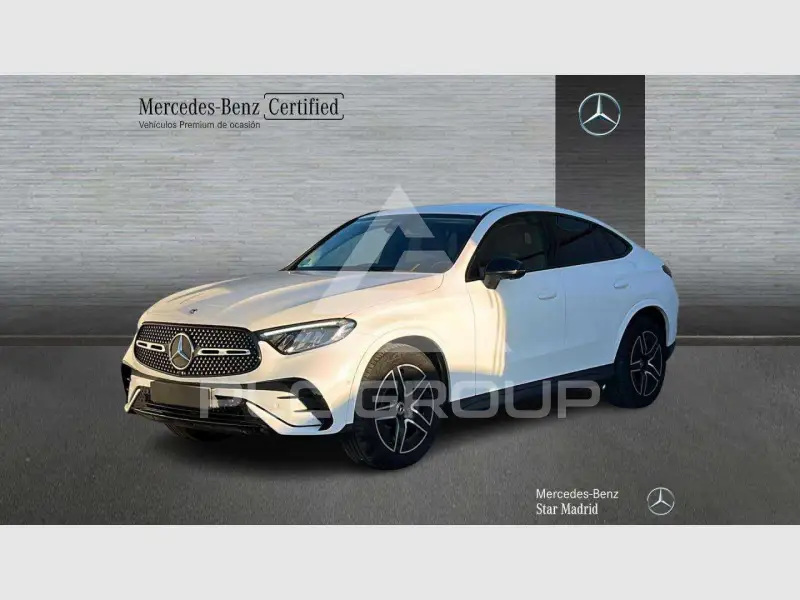 2025 Mercedes Benz GLC 250