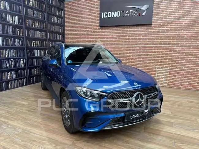 2025 Mercedes Benz GLC 250