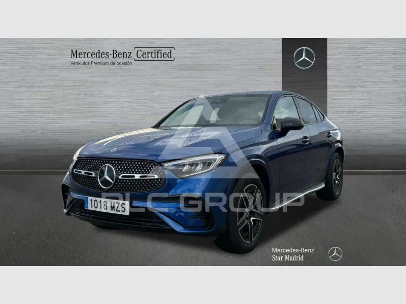 2025 Mercedes Benz GLC 250