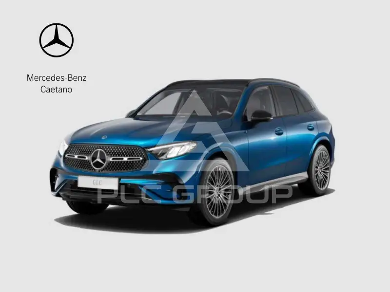2025 Mercedes Benz GLC 250