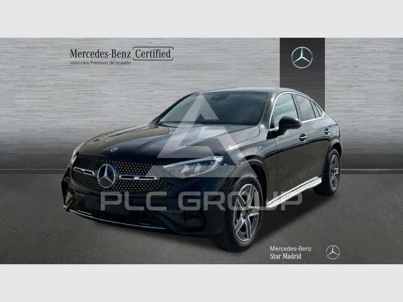 2025 Mercedes Benz GLC 250