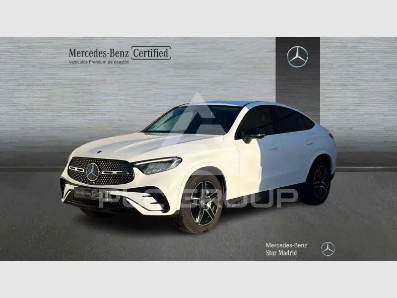 2025 Mercedes Benz GLC 250