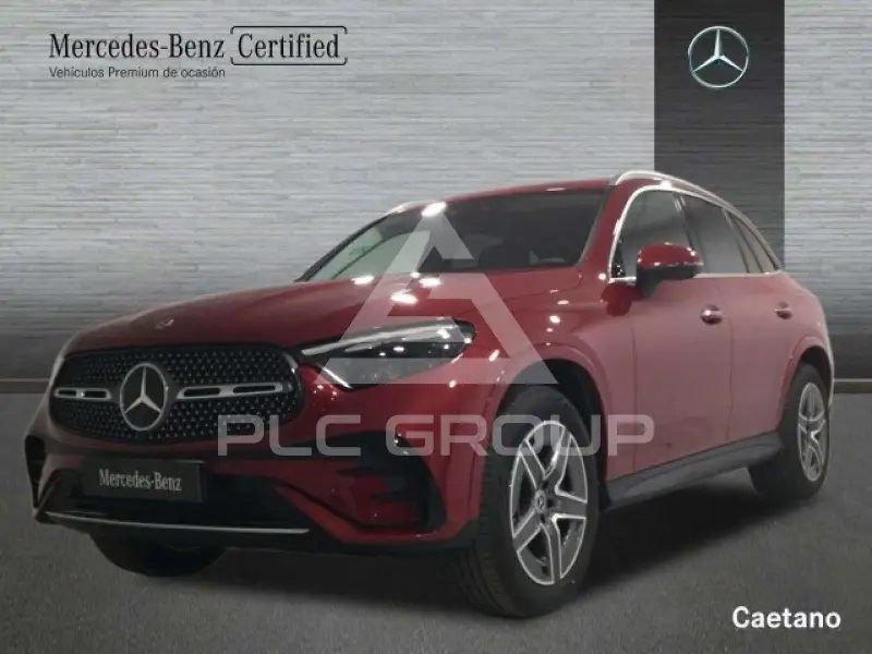 2025 Mercedes Benz GLC 250