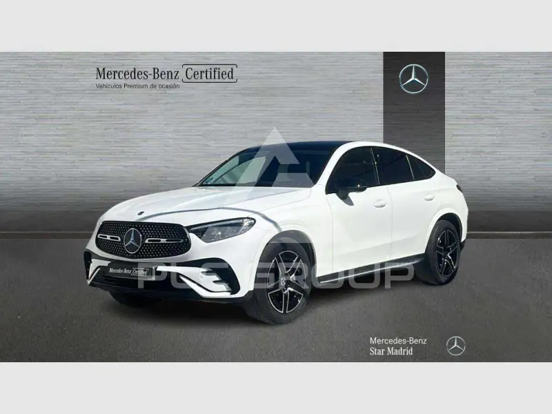 2025 Mercedes Benz GLC 250