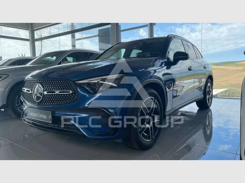 2025 Mercedes Benz GLC 250