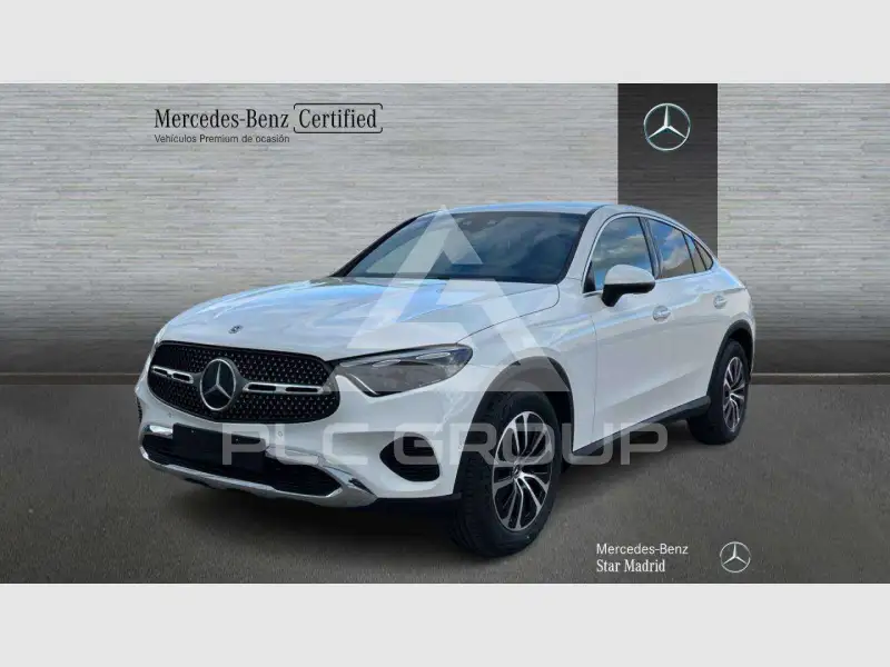 2025 Mercedes Benz GLC 250