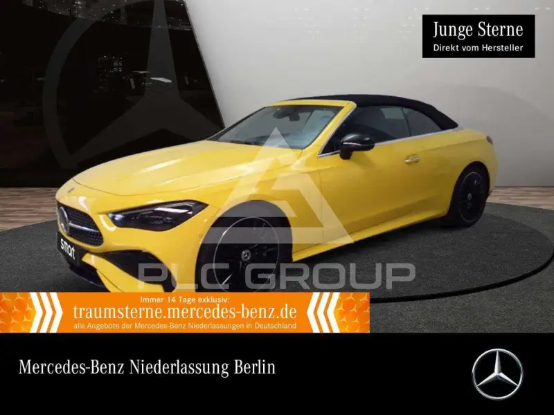 2025 Mercedes Benz CLE 450