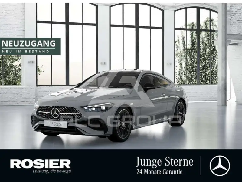 2025 Mercedes Benz CLE 450