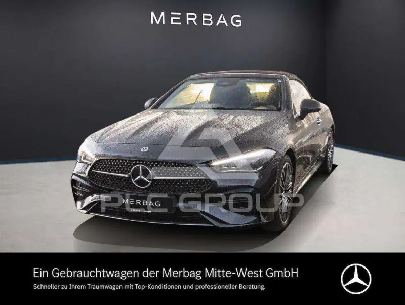 2025 Mercedes Benz CLE 450