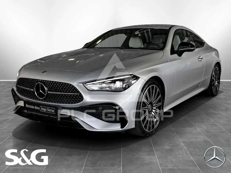 2025 Mercedes Benz CLE 450