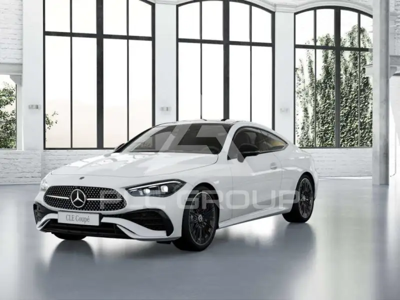 2025 Mercedes Benz CLE 450