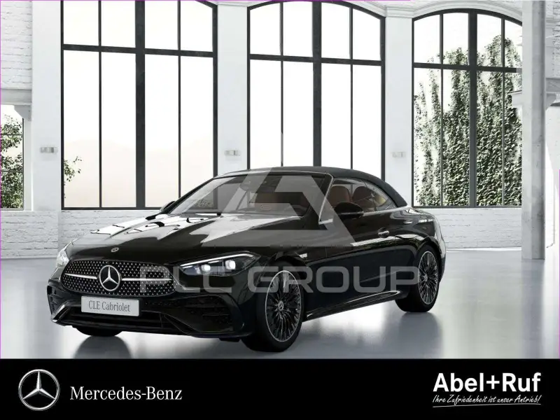 2025 Mercedes Benz CLE 450