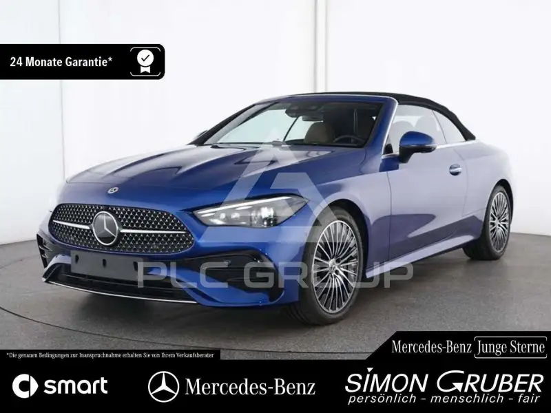 2025 Mercedes Benz CLE 450