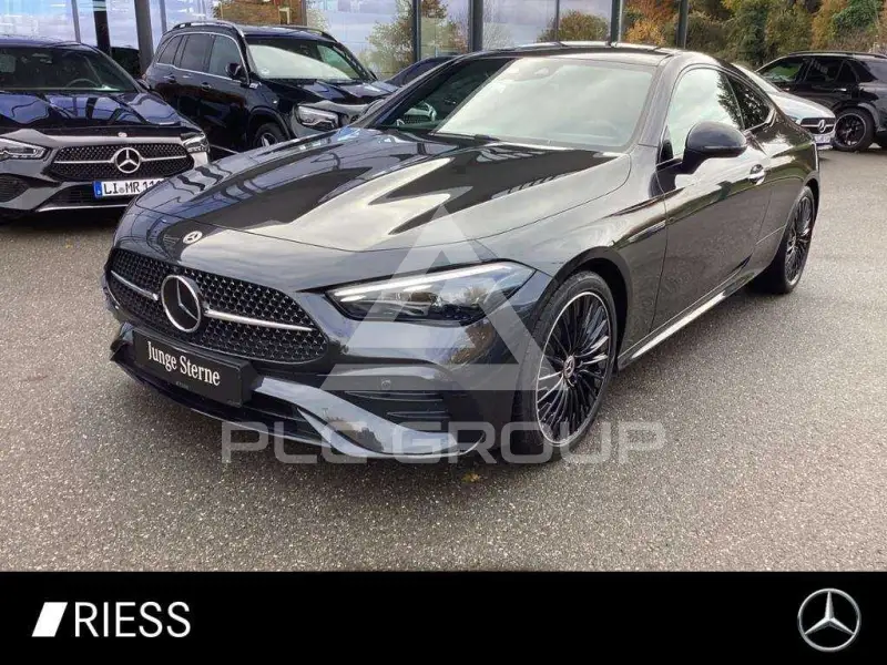 2025 Mercedes Benz CLE 450